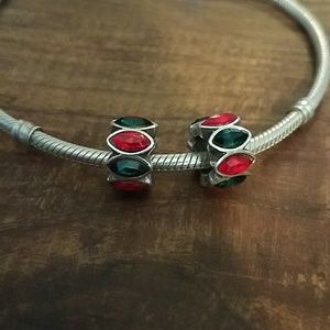 Brighton charm spacers